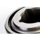 DC211TT5 1-1/2'' Square Bore Disc Bearing