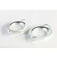 47MM 2 Bolt Round Stamped Steel Bearing Flange 47MST