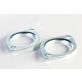 52MM 2 Bolt Round Stamped Steel Bearing Flange 52MST