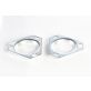 52MMT 3 Bolt Triangular Stamped Steel Bearing Flange 52MSTR