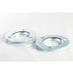 52MM 3 Bolt Round Stamped Steel Bearing Flange 52MS
