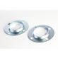87MSZP 4 Bolt Round Stamped Steel Disc Bearing Flange