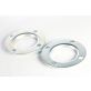 100MSZP 4 Bolt Round Stamped Steel Disc Bearing Flange