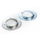 100MSZPG 4 Bolt Round Stamped Steel Disc Bearing Flange