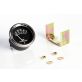 Valley 2" Universal Oil Pressure Gauge 0-50 PSI