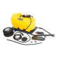 Ag Spray 25 Gallon Trailer Sprayer 12V Pump Less Boom FSTS-25-BLU