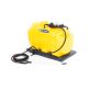 Ag Spray 25 Gallon Trailer Sprayer 12V Pump Less Boom FSTS-25-BLU