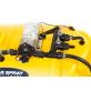 Ag Spray 25 Gallon Trailer Sprayer 12V Pump Less Boom FSTS-25-BLU