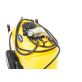 Ag Spray 25 Gallon Trailer Sprayer 12V Pump Less Boom FSTS-25-BLU