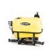 Ag Spray 60 Gallon 3 Point Sprayer with 7 Nozzle Boom