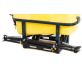 Ag Spray 60 Gallon 3 Point Sprayer with 7 Nozzle Boom