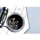 6 Pole Aluminum Vehicle End Socket
