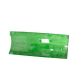 Scratched HXE47801 Chopper Housing Sheet fits John Deere