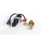 Katz 1-1/2" Engine Block Frost Plug Heater 600 Watt