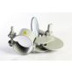 1-3/4'' Tractor Muffler Rain Cap