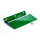 STS Combine Bolt On Unloading Auger Trough Patch fits John Deere