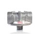 Cim-Tek 50163 Aluminum Filter Head Adapter