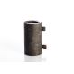 Roll a Cone Hydraulic Motor Driveshaft Coupler 1"
