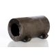 Roll a Cone Hydraulic Motor Driveshaft Coupler 1"