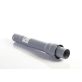 C3NN5255B Muffler Inlet Pipe fits Ford FO-5A