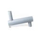 Stanley IH-109 Combine Muffler fits Case-IH