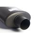R35637 Tractor Muffler fits John Deere DR-15