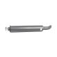 RE210829 Tractor Muffler fits John Deere DR-41