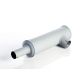 Stanley WIS-3 Wisconsin Engine Muffler