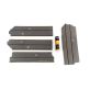 4054 K&M Tractor Cab Foam Kit fits John Deere