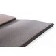 4012 K&M Tractor Cab Foam Brown Bulk Roll