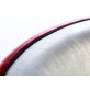 7180 K&M Silver Vinyl Seat Cushion fits International