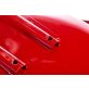7180 K&M Silver Vinyl Seat Cushion fits International