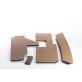 4096 K&M Tractor Cab Foam Kit fits John Deere