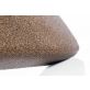4233 Upholstery Tractor Cab Foam RH Fender fits John Deere
