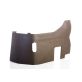 4224 K&M Tractor Cab Upholstery Foam RH Fender fits John Deere