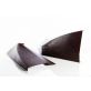 CR55KPS Tractor Cab Brown Plastic Kick Panel Set fits John Deere