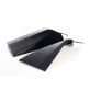 CR30KPS Tractor Cab Black Plastic Kick Panel Set fits John Deere