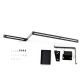 2772 Tractor Cab 10.4 Inch Monitor Bracket fits John Deere