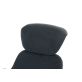 Grammer Air Ride Charcoal Cloth Tractor Seat Assembly MSG95741GRC