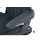 Grammer Air Ride Charcoal Cloth Tractor Seat Assembly MSG95741GRC