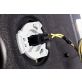Lawn Mower High Back Bucket Seat with OPS fits John Deere