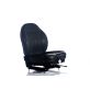 360-High-Back Seat with Integrated Suspension