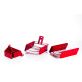 3324 K&M 86 Series Tractor Cab LH Step Kit fits International