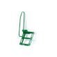 3436 K&M Tractor Step Kit with handrail fits John Deere
