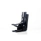 Yellow Universal Tractor Seat with Suspension 51000YEO3UN