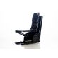 510-Universal Tractor Seat with Suspension - Black