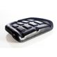 510-Universal Tractor Seat with Suspension - Black