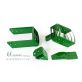 3 Piece Open Station Tractor Step Kit fits John Deere