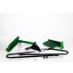 3402 K&M Tractor RH Window Step Kit fits John Deere