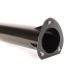 X9 Combine Tailboard Trash Tube fits John Deere
